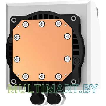 Кулер Deepcool LT240 WH ARGB (R-LT240-WHAMNC-G-1) картинка 2